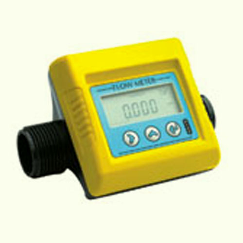 Digital Water / Fuel Meter