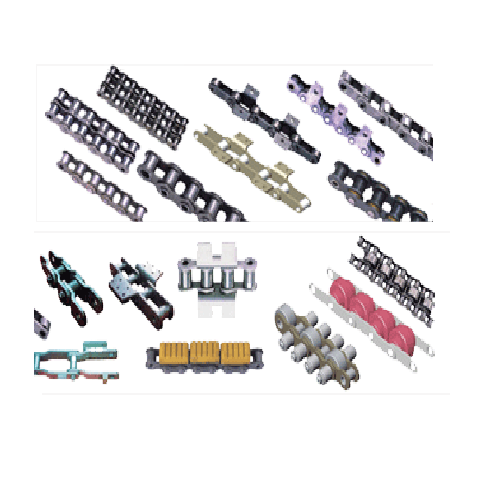 Chains, Corrosion Resistant