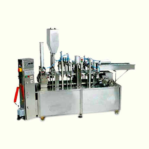 Linear Cup Filling Sealing Machines