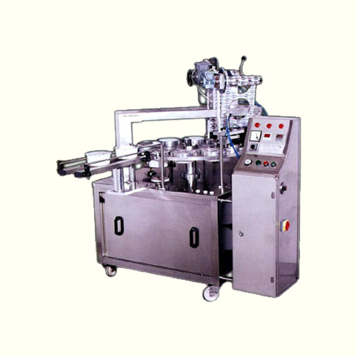Automatic Tray Cup Sealing Machines