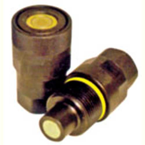 Quick Release Couplings for Fluid Transfer