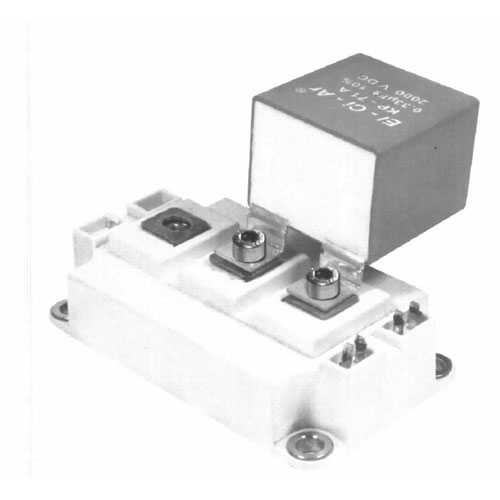 IGBT Snubber Capacitors