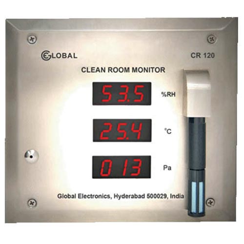 Clean Room Monitoring Systems