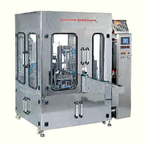Plastic Cup Filling Sealing Machines
