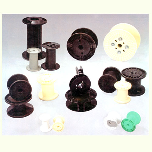 Plastic Spools