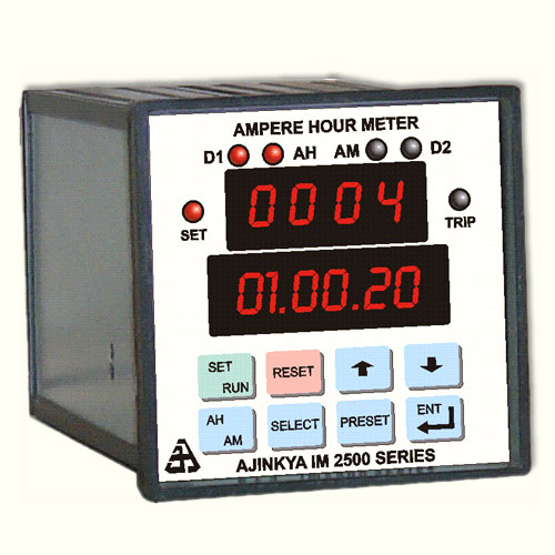 Ampere Hour Meter
