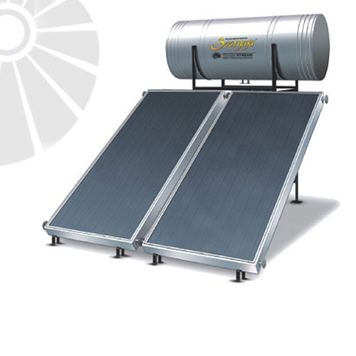 Solar Water Heating Systems