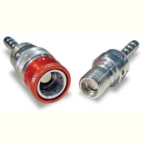 Quick Release Couplings & Multiconnections for A/C, Refrigeration