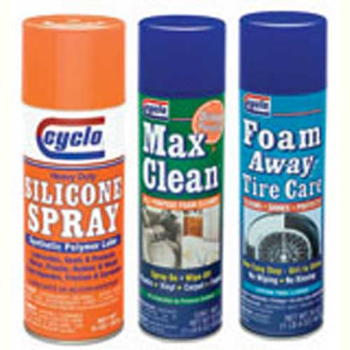 Lubricants & Cleaning Products
