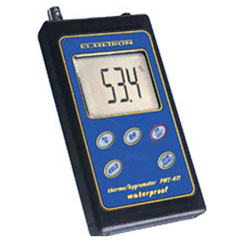 Waterproof Thermo/Hygrometer