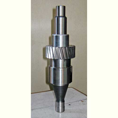 Hydraulic Expanding Mandrel for Gear Grinding Application