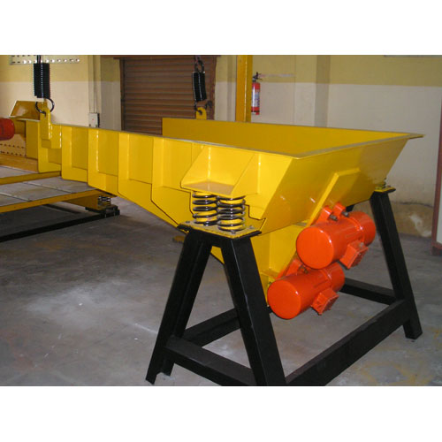 Vibratory Feeders