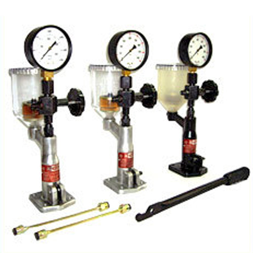 Injector Nozzle Testers