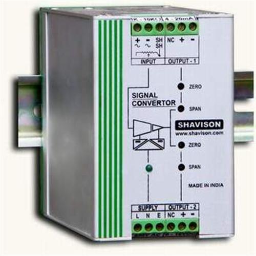 Analogue Signal Converters