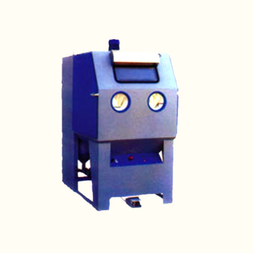 Abrasive Blast Cabinet