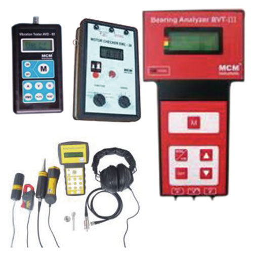 Condition Monitoring Instruments