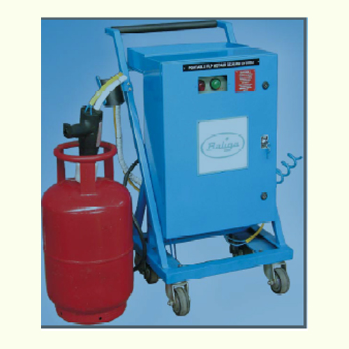 LPG Cylinder Sealing Systems