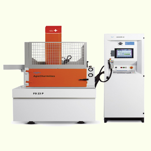 Electrical Discharge Machines (EDM)
