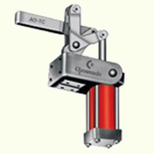 Air Operated Angle Clamp