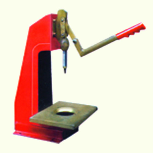 Hand Operated Toggle Presses