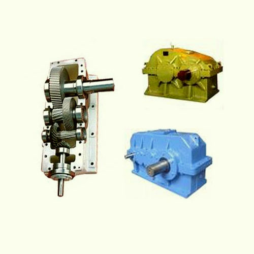 Helical GearBoxes