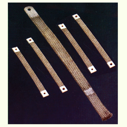 Braided Copper Flexible Connections For Cable Jointing Kits