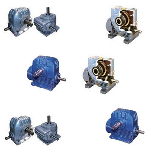 Worm GearBoxes