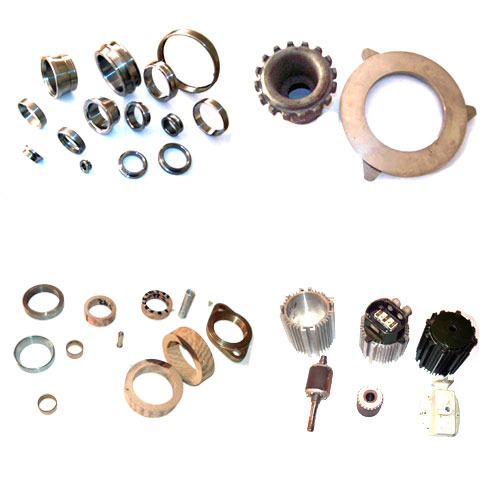 Automobile Components & Bearings