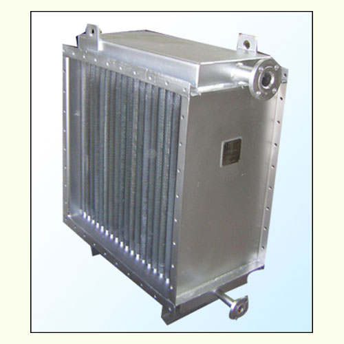 Steam/Thermic Fluid Heated Air Heaters