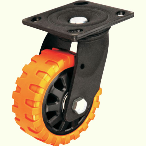 Caster Wheels, Supo-Hi Tech