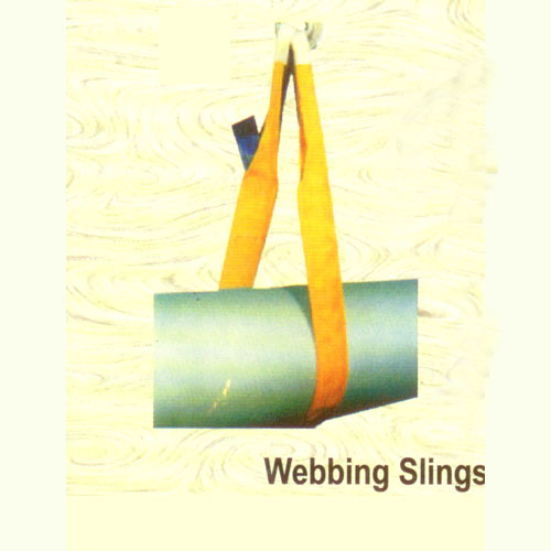 Polyester Webbing Slings