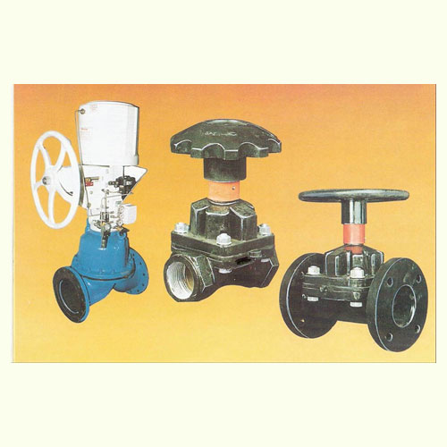 Diaphragm Valves