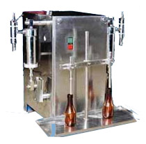Volumetric Liquid Bottle Filling Machine