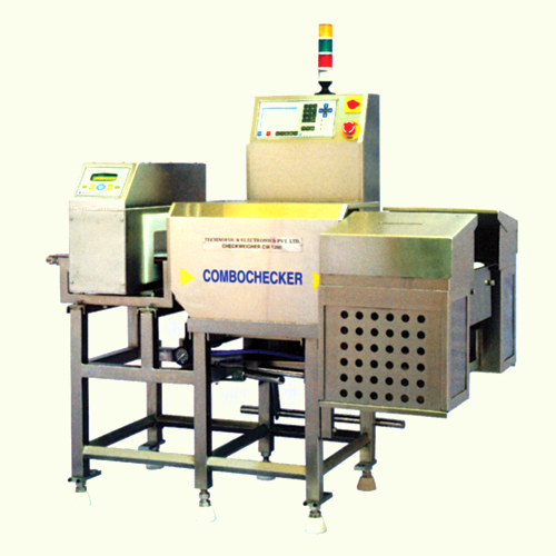 Metal Detector & Checkweigher
