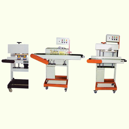 Pouch Sealing Machine