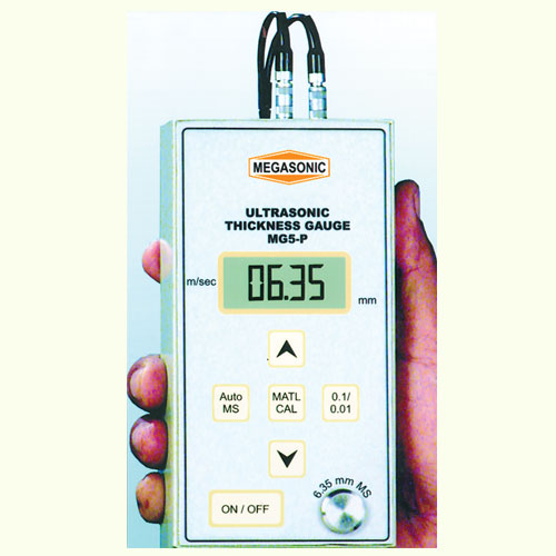 Ultrasonic Thickness Gauge