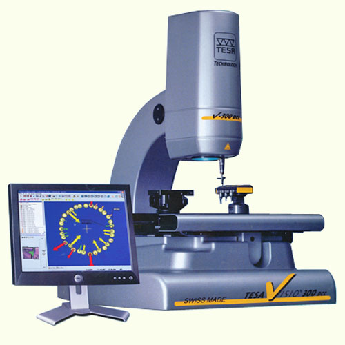 Optical Machine, Manual/Automatic