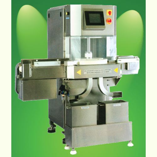 Revolving Check Weigher