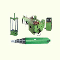 CNC Pipe Bending Machine, Press, Telescopic Cylinders & Jacks
