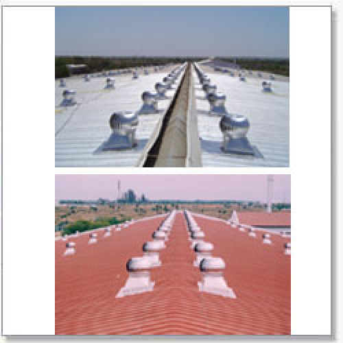 Wind Turbo Air Ventilators