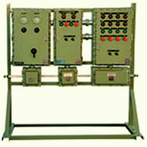 Electrical Equipment, Explosion Proof