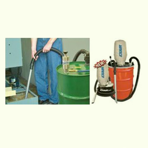 Vacuum Cleaners â€“ Reversible Drum Vac & Chip Vac