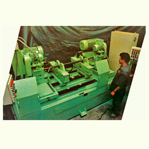 Facing & Centring Machine, Double Ended