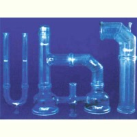 Glass Pipeline Components