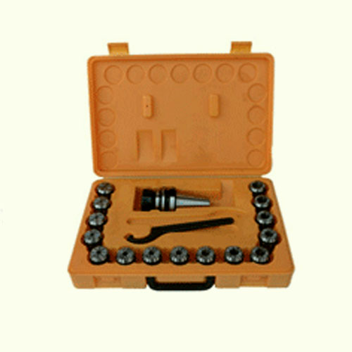 ER Collets and Collet Chuck Sets