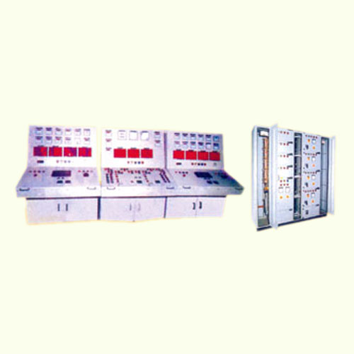 Switchgears & Control Panels, Low Voltage