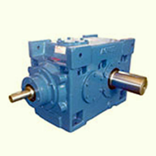 Industrial Gearboxes â€“ Bevel Helical Gear Type