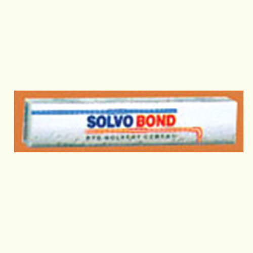 Adhesive, Solvobond