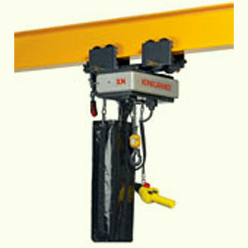 Electric Chain Hoist For Wind Turbine Applications