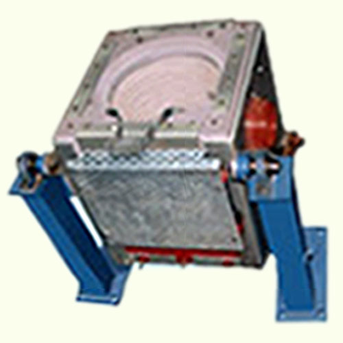 Aluminium Frame Crucible